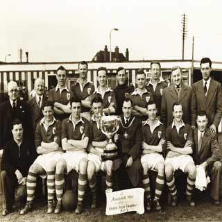 Cheshire Cup Honours Cheshire Cup Honours